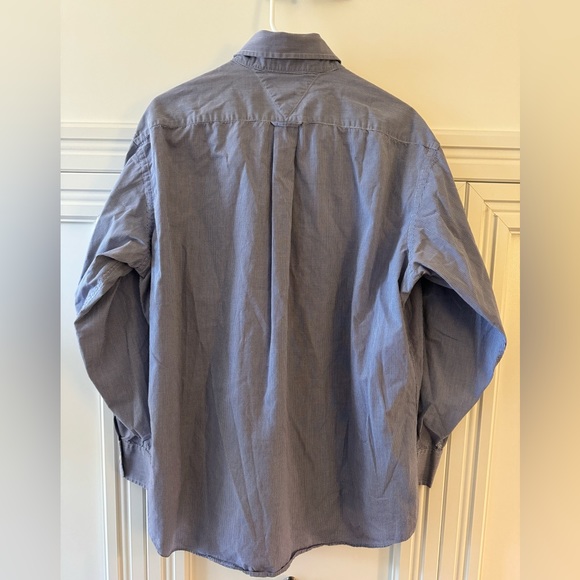 Tommy Hilfiger Men’s Large Button Down - Picture 2 of 4